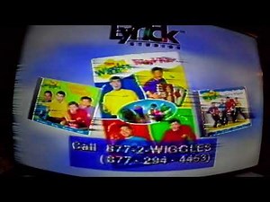 The Wiggles - Coming October 1999 From Lyrick Studios, Get Ready To Wiggle (1999)