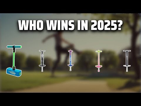 The Top 5 Best Pogo Sticks in 2025 - Must Watch Before Buying!