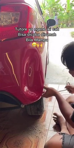 PDR Paintless Dent removal Perbaikan Penyok Tanpa Cat (Penyok Ringan) WAJIB Reservasi & Kirim VIDEO penyoknya dulu sebelum datang : 089672082835 • • • #pdrblora #mobilpenyok #pdr #ketokmagic #bodyrepair