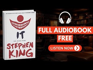 It by Stephen King [ Full Audiobook Free ]