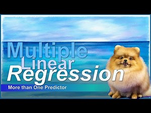 Multiple Regression