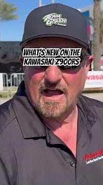 What’s NEW on the Kawasaki Z900RS?