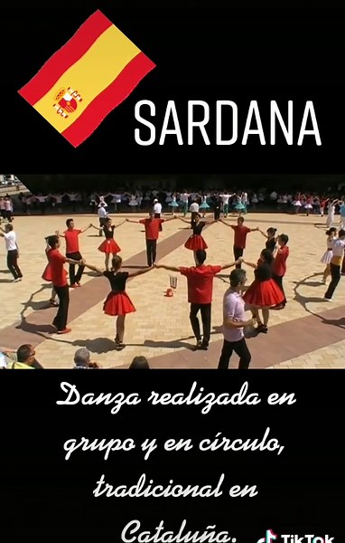 Danza Sardana: Tradición Cultural de Cataluña