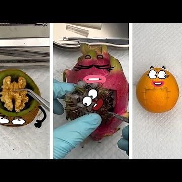 Find out How Doodles and Food Surgeries Can Transform Your Life! 🤣❤️ NR 10 #foodsurgery #doodles