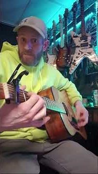 Tyler Childers- Coal (cover)