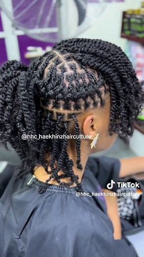 HHC Haekhinz Hair Culture (@hhc_haekhinzhairculture)’s video of how to make your hair grow in 2 days