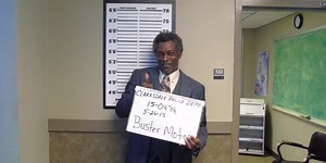 Clarksdale commissioner charged with public drunkenness