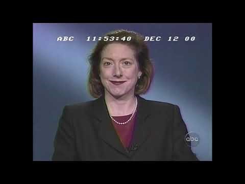 ABC Nightline December 12, 2000