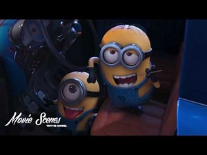 Despicable Me 2 Best Funny Moments