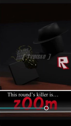 Coustom killer intro scene of my friend z00m:‪@IateYourLeftovers‬