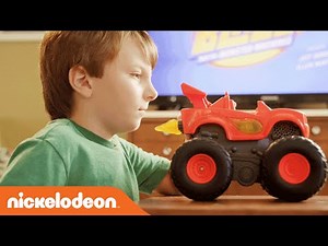 Blaze | Blaze to the Rescue! | Nick Jr.