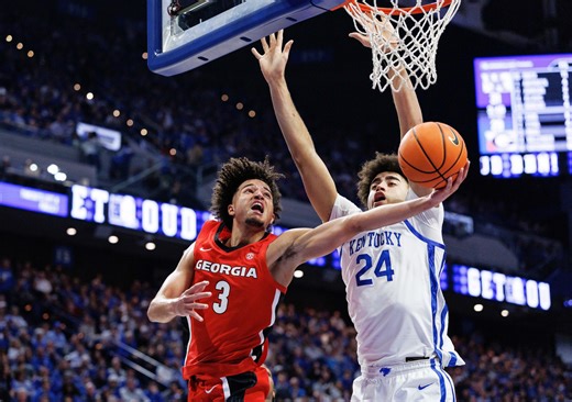 Jordan Ross intends to enter the transfer portal