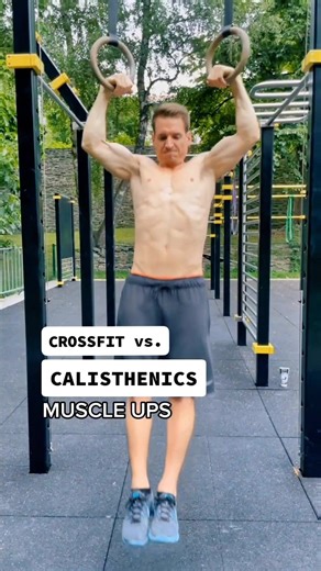 Calisthenics vs CrossFit: Understanding the Key Differences
