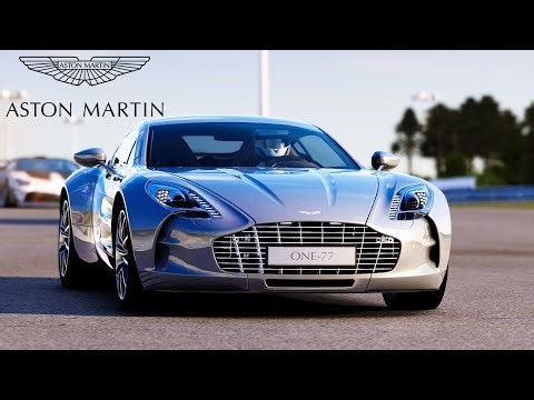 Aston Martin One-77 Limited Edition with only 77 Examples - ASSETTO CORSA MODS