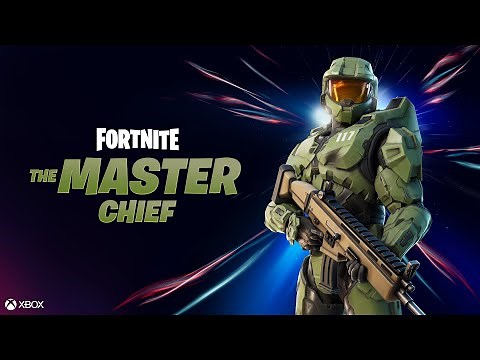 Master Chief Joins The Fight In Fortnite