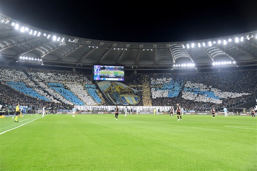 Lazio & Inter fans stage organised boycott of Serie A clash - Football Italia