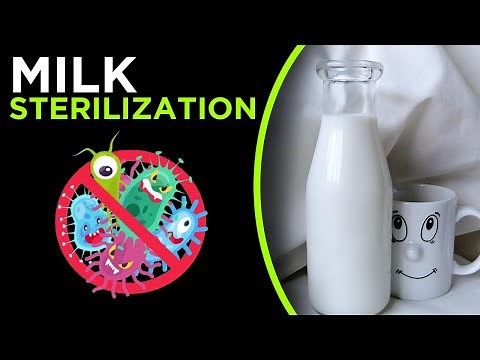 Milk Sterilization