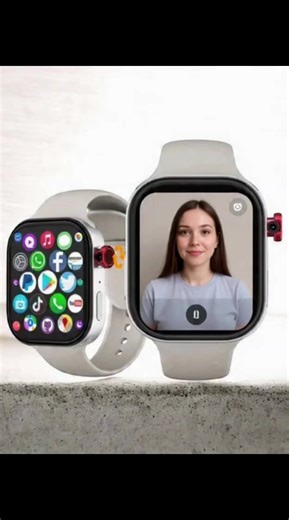 GOOJODOQ FB040 Smart Watch with Video Call Features