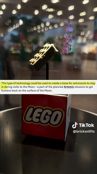 Discovering the Oldest LEGO Brick Ever Found
