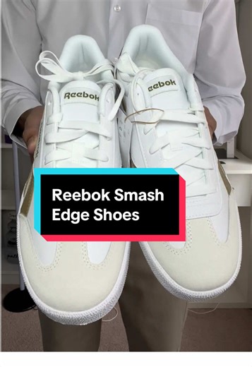 Reebok Smash Edge Shoes @Reebok Official #reebok #shoes #mensshoes #sportsshoes #shoe