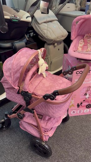41K views · 213 reactions | PRESS PLAY  The stunning cosatto WOW dolls pram bundle pre orders now being taken #ImaginativePlay #StylishParenting #christmascountdown #doll #princess #newproduct #christmaspresents #dollypram #cute #giftideas #dollspramset #gorgeous #babygirl #PretendPlay #perfectgift #newproductlaunch #pramshopping #dollspram | ANNETTE'S PRAM SHOP | Facebook