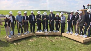 Construction underway for Brazoria County Expressway