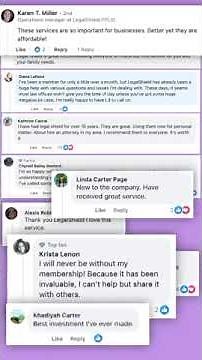 LegalShield Review 2025 | From Real LegalShield Customers #Shorts