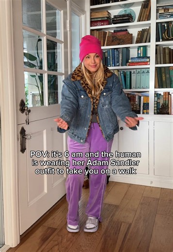 Mama: A Fashion Icon for Dog Moms