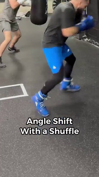 98K views · 4.2K reactions | 4 Types Of Boxing Footwork  #TeamHayabusa IG: jawknee.v & frankboxingcoach 壘 Step-and-Slide: Close range and stability. 壘 Drop-Step: Punching while moving 壘 Angle Shift with Shuffle: Quickly give yourself an angle 壘 In-and-Out with Jump Steps: Quickly attacking and moving out of range | Hayabusa Fight | Facebook