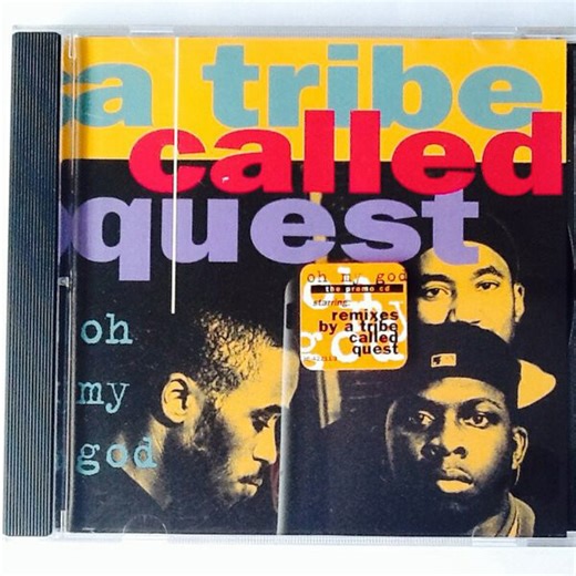 A Tribe Called Quest - Oh My God