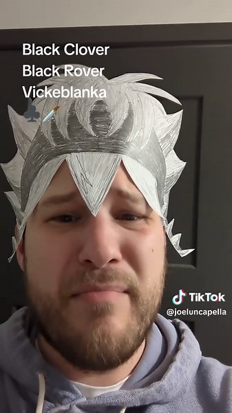 Black Clover Acapella Tribute Featuring Asta and Noelle