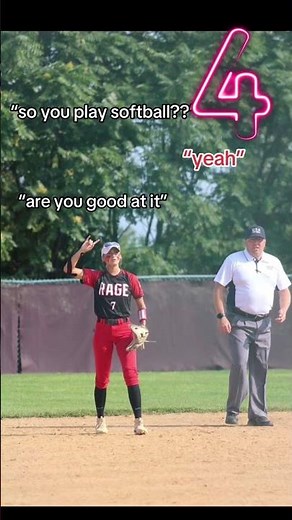 4 Softball Fails in a Row… Which One’s Funniest? 💀