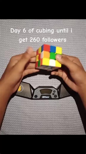 Overcoming Frustration with PLL in Cubing