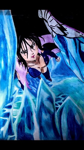 Merlin vs Grayroad: Fanart of Seven Deadly Sins
