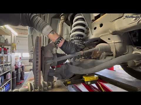 How To Replace Front Strut’s/2015 Ford F-150 Front Strut Replacement/Quick Strut’s 2015 Ford Truck