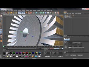 Cinema 4D - Basic Modeling Tips/Tools/Tutorial