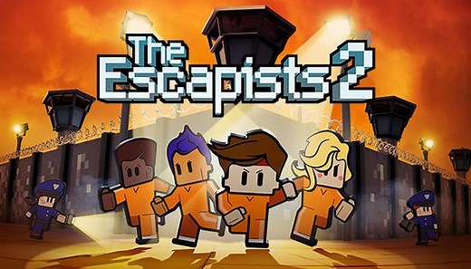 ▷THE ESCAPIST 2 v1.1.10 + ONLINE STEAM | PiviGames