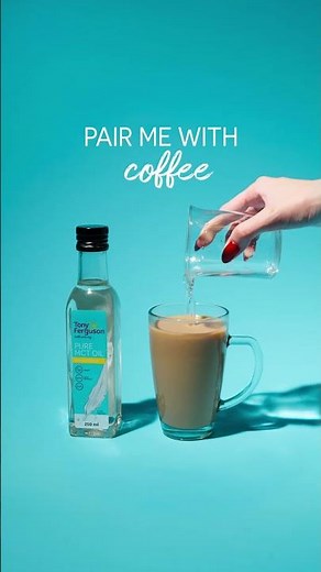 MCT Oil & Coffee: Your Morning Energy Boost Duo