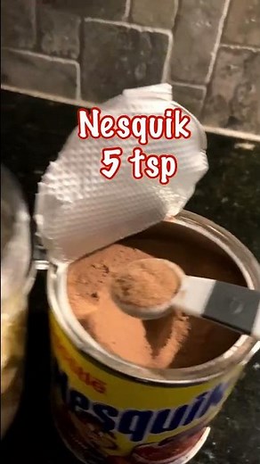 How to Make Wendy’s Frosty at Home!