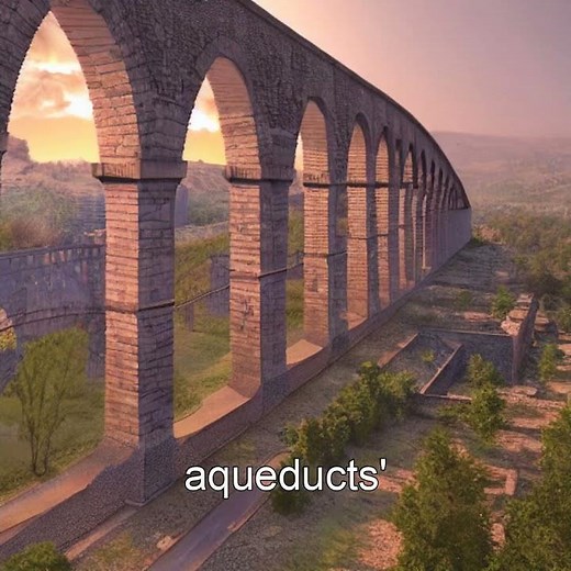 Ingenious Engineering: The Legacy of Roman Aqueducts
