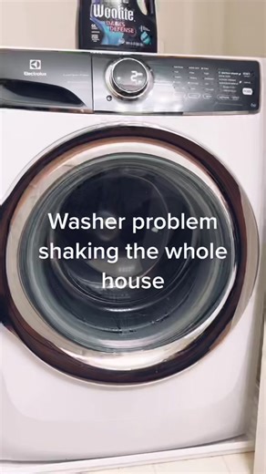 How to Fix a Shaking Washer: DIY Repair Guide