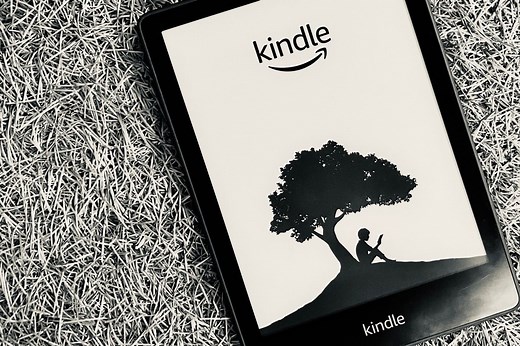 【対処法】Kindleが再起動を繰り返す、木と少年の画面と真っ白画面の終わらないループの結末は