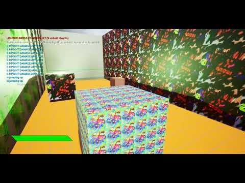 blueprint programing of ue5, to make on hit damage and destroy projectile, weapon part 1