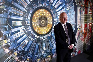 The Energy Field Behind the "God Particle"