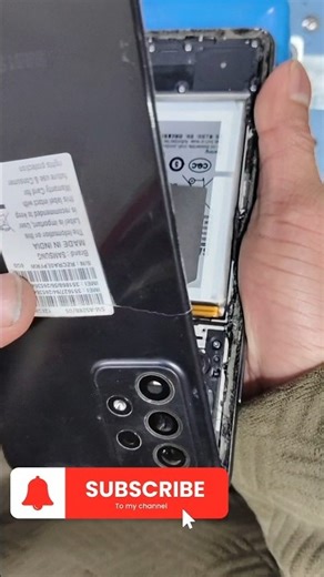 Samsung A52s folder change #reels #trending #tecnologia #tecnician #viral #shorts