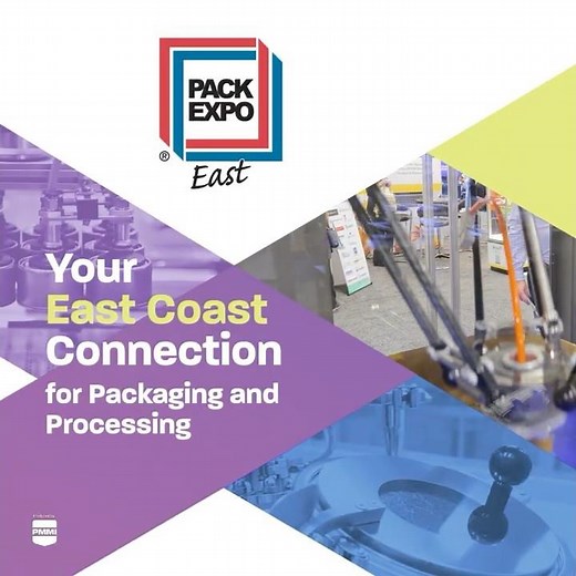 PACK EXPO East 2026 | Innovation, Connections & Insights in Packaging