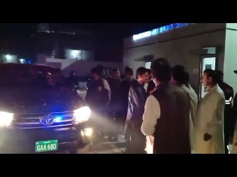 SSP Mir Rohal Khan Protocol (PSP) #police #pakistan #psp #cssaspirant