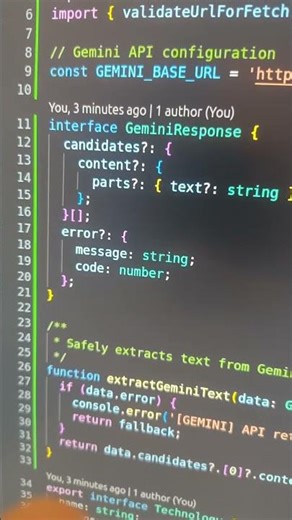 TypeScript in JavaScript for artificial intelligence is simply essential in Vibe Coding.