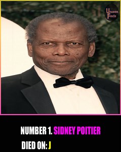 12K views · 971 reactions | Remembering Sidney Poitier, Oscar-winning Hollywood legend, who died at 94. #reels #reels2025 #sidneypoitier #hollywood #legend #actor | Unseen Facts Compilations | Facebook