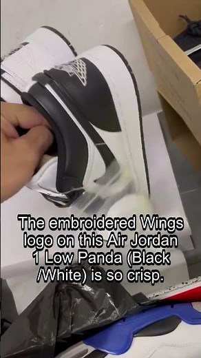 Honest Review: Air Jordan 1 Low Panda (Black/White) — SHOCKED Me!